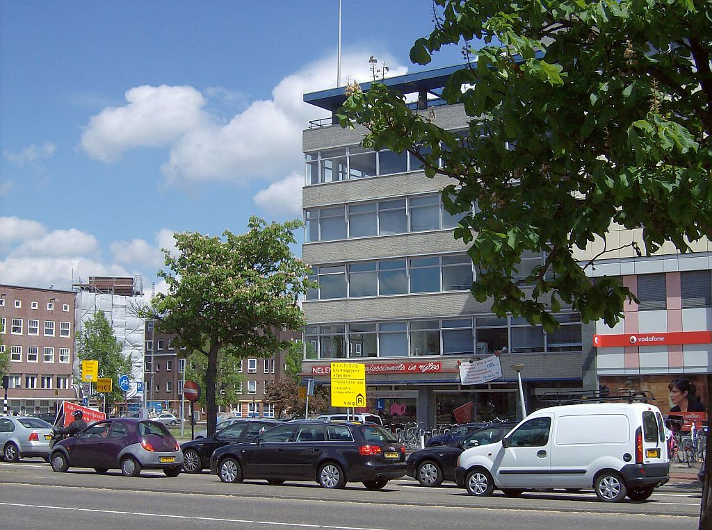 Wibautstraat - Amsterdam