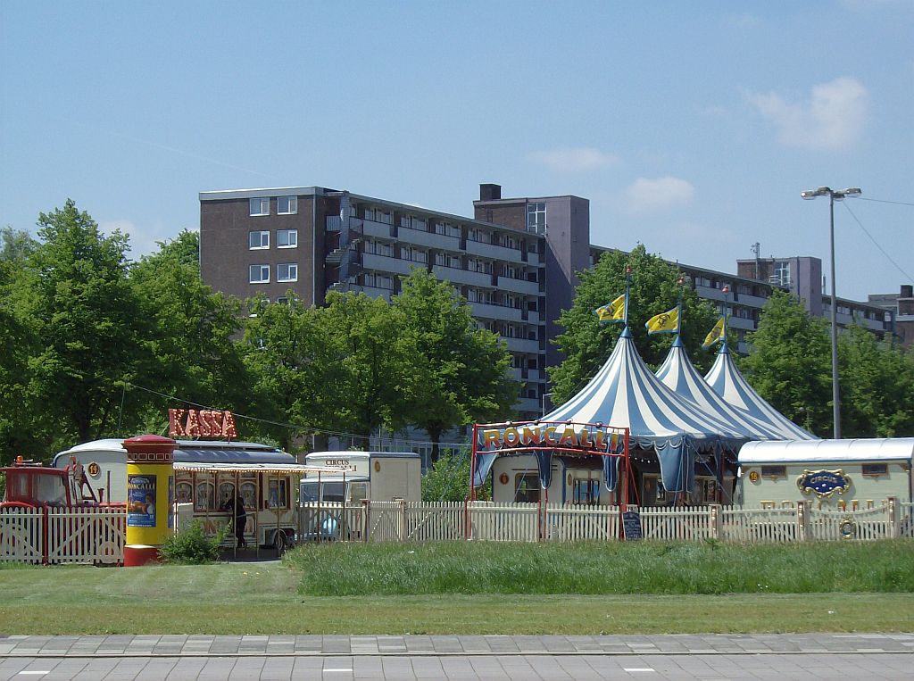 Circus Roncalli 2010 - Amsterdam