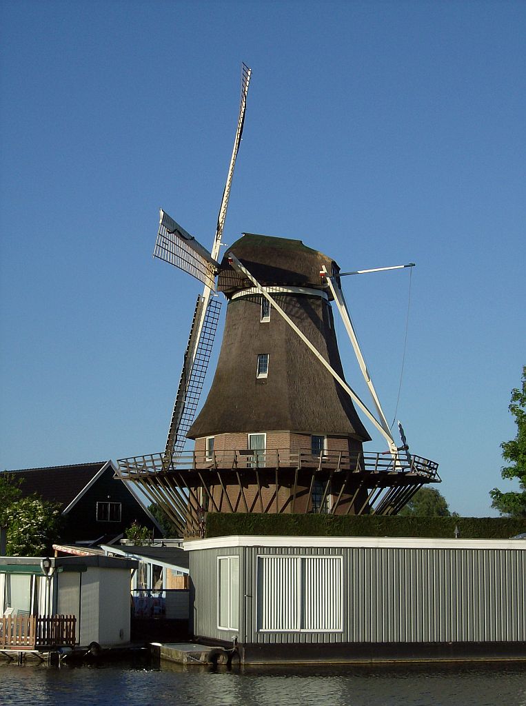 De Molen van Sloten - Amsterdam