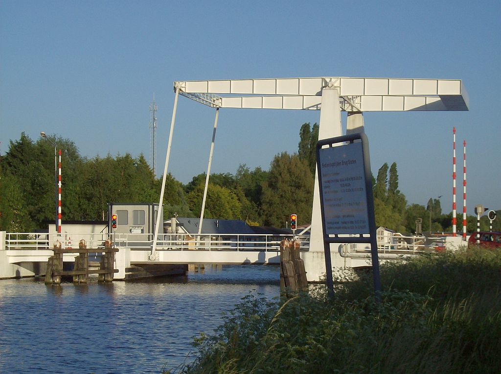 Sloterbrug (Brug 9P) - Amsterdam