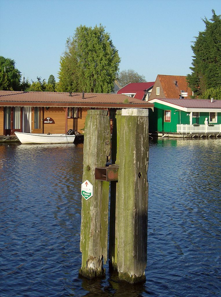 Ringvaart van de Haarlemmermeerpolder - Amsterdam