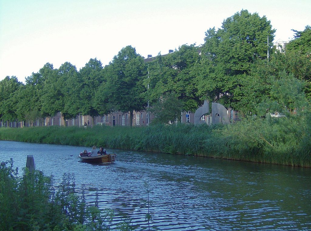 Plantage Muidergracht - Amsterdam