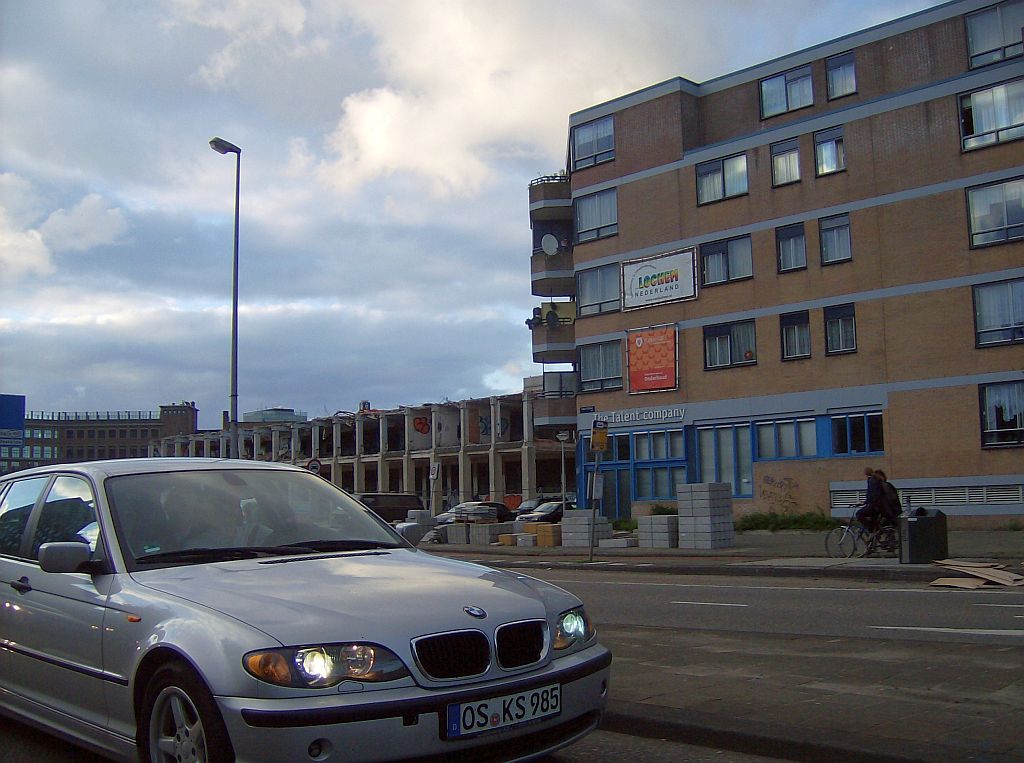 Wibauthuis - Sloop - Amsterdam