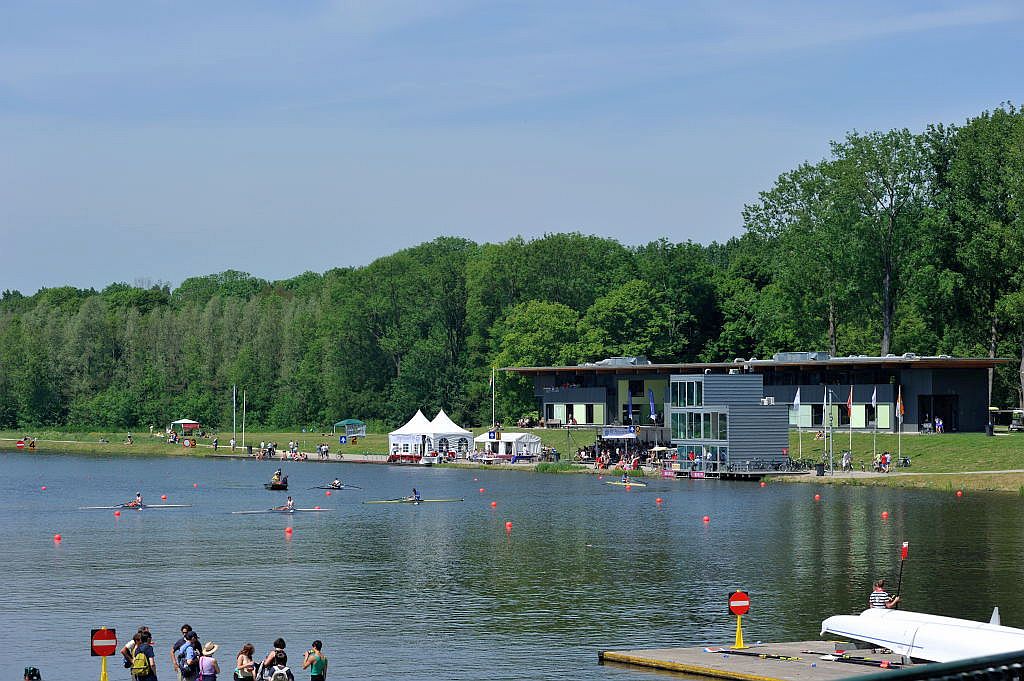 De Bosbaan - Olympisch Trainingscentrum - Amsterdam