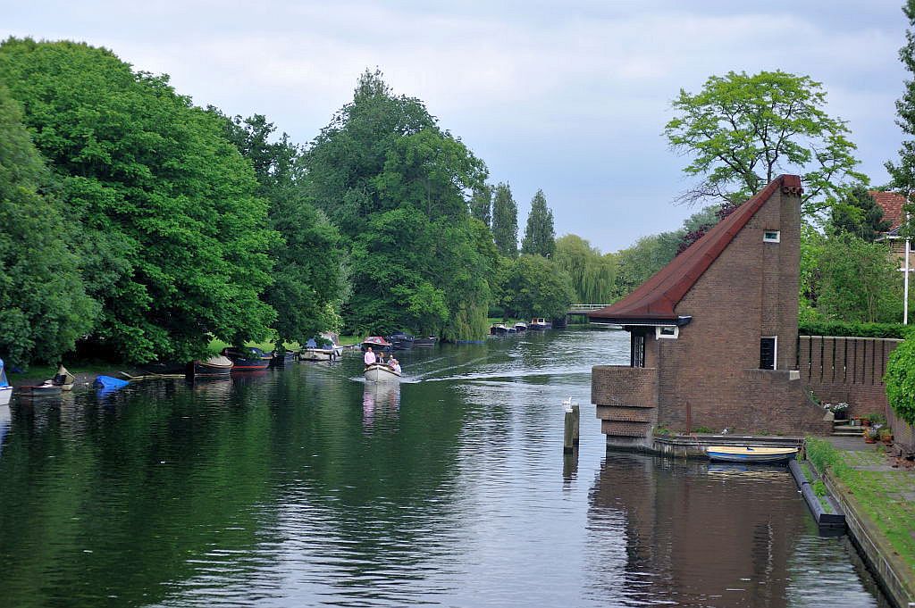 Noorder Amstel Kanaal - Amsterdam