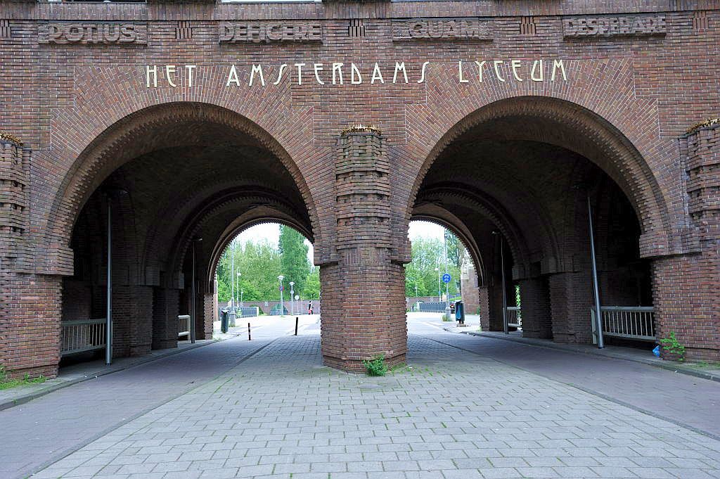 Het Amsterdams Lyceum - Amsterdam