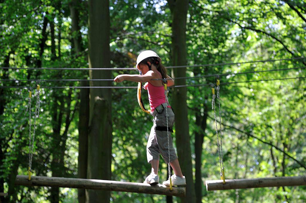 Klimpark Fun Forest - Amsterdam