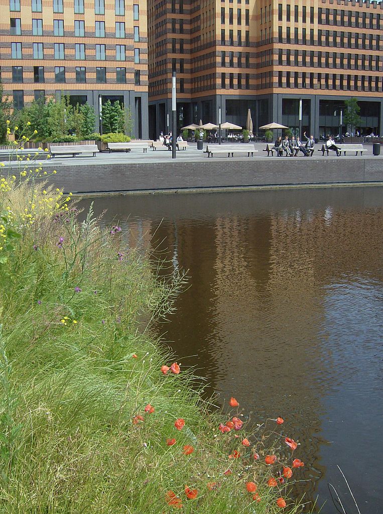 De Boelegracht - George Gershwinplein - Amsterdam