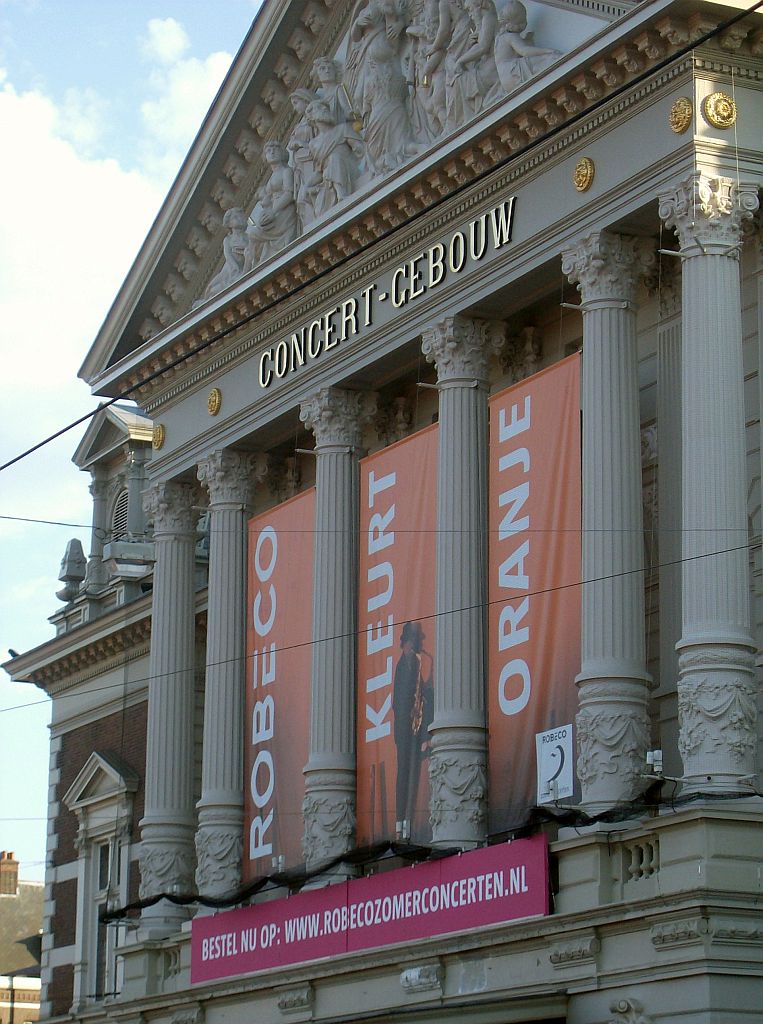 Finale WK Voetbal 2010 - Amsterdam