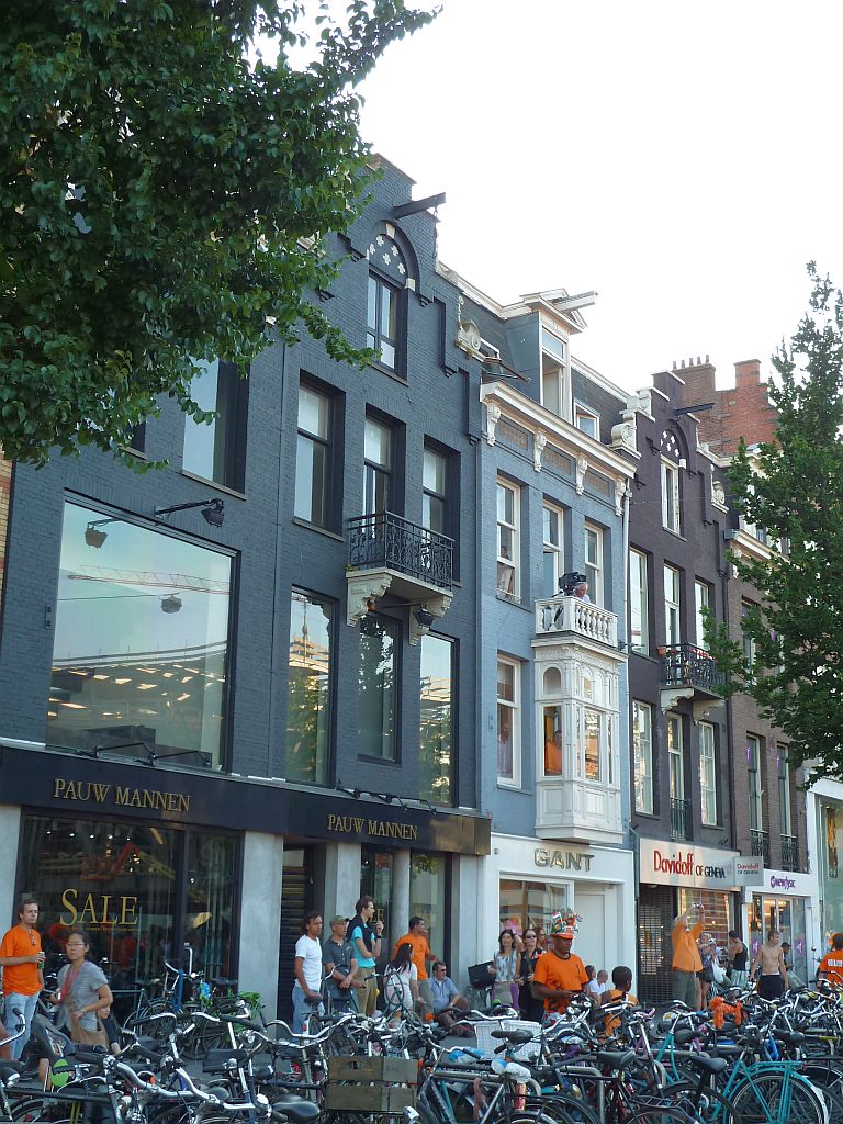 Van Baerlestraat - Amsterdam