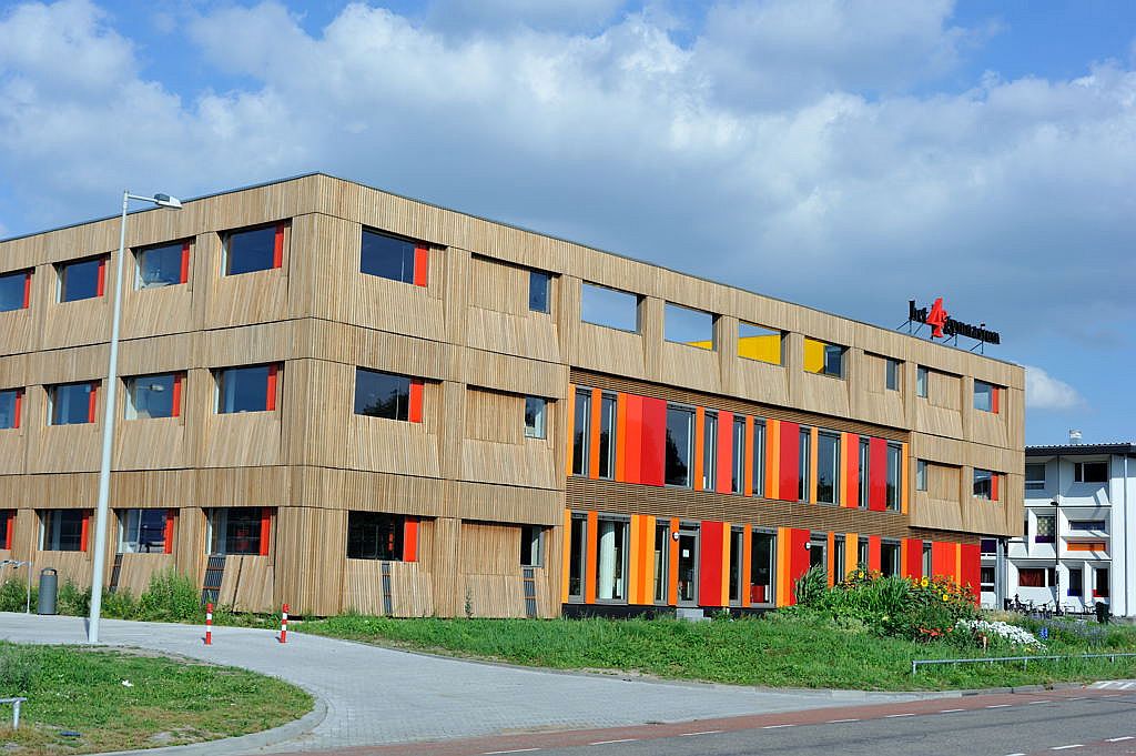 Het 4e Gymnasium - Amsterdam