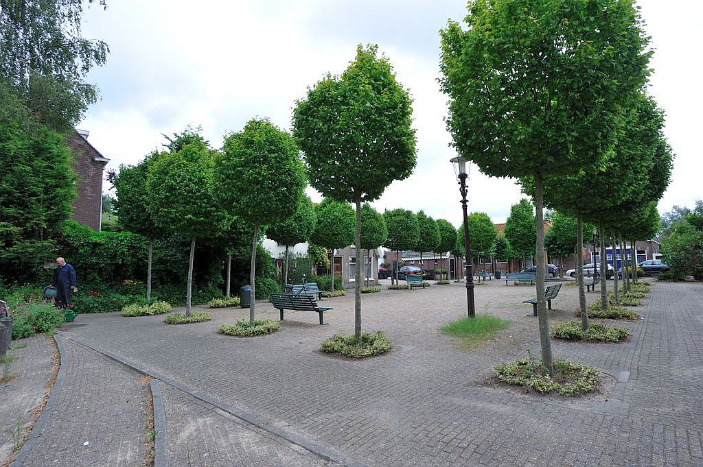 Dorpsplein - Amsterdam