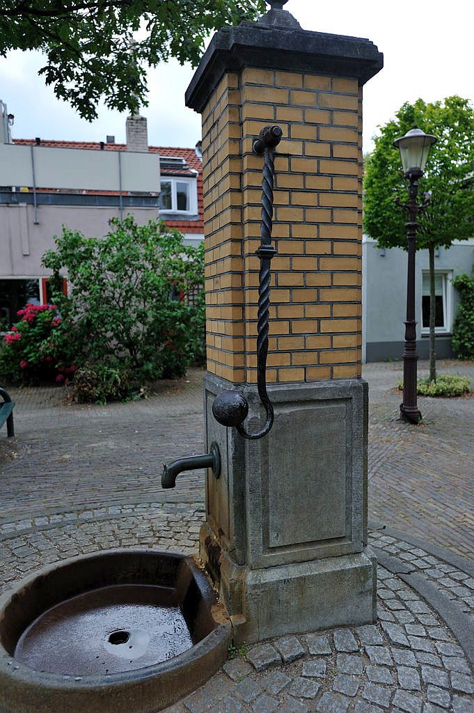 Dorpsplein - Amsterdam