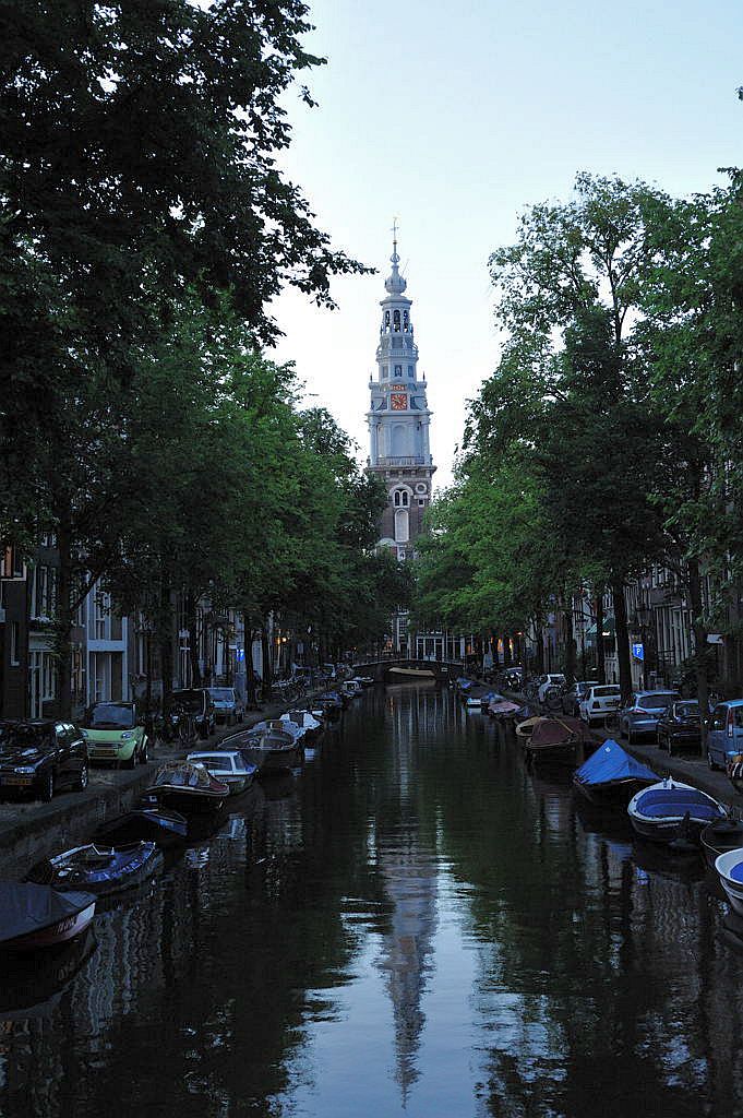 Groenburgwal - Zuiderkerk - Amsterdam