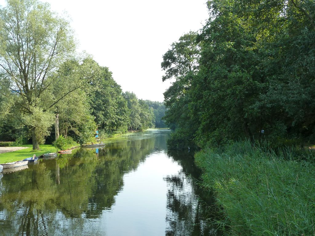 Landscheidingsvaart - Amsterdam