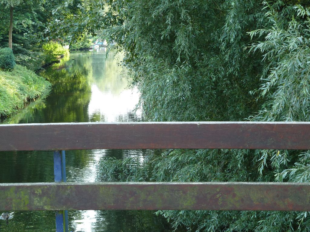 Oude Karselaan - Landscheidingsvaart - Amsterdam