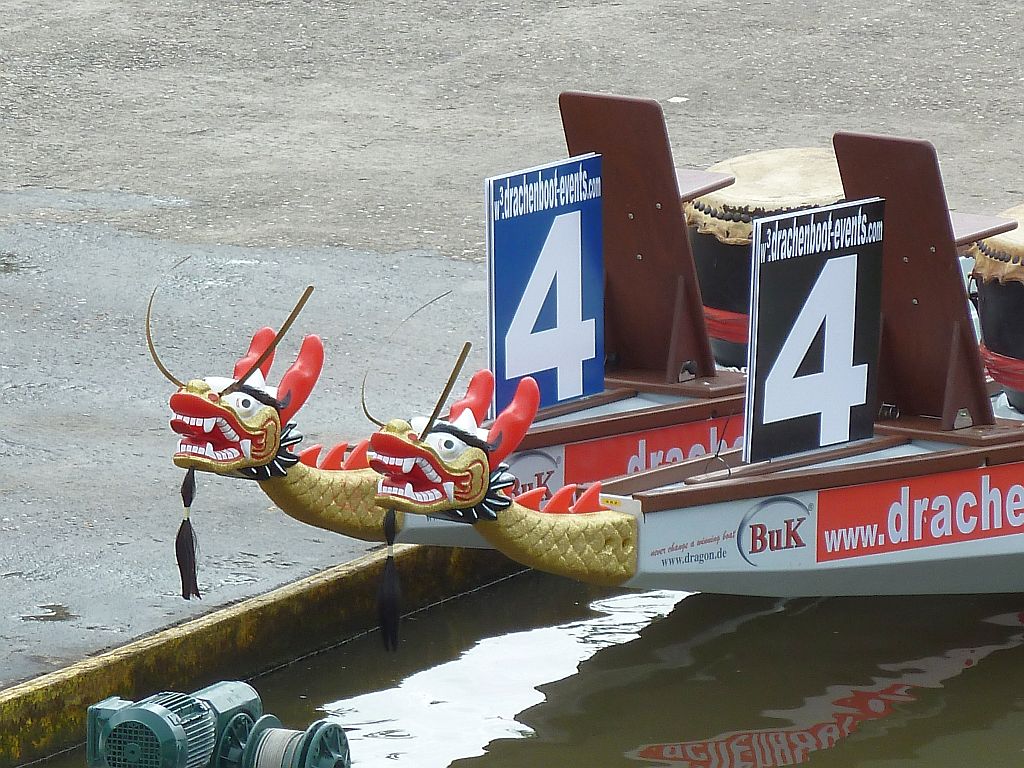 EK Drakenboot Racen 2010 - Amsterdam