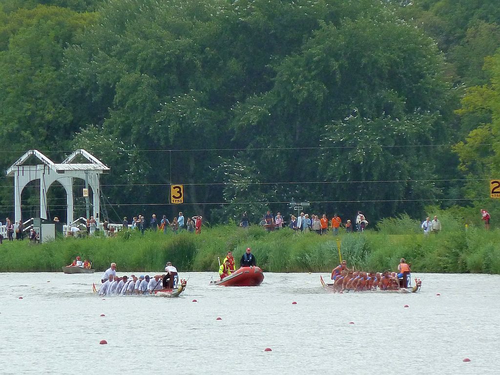 EK Drakenboot Racen 2010 - Amsterdam