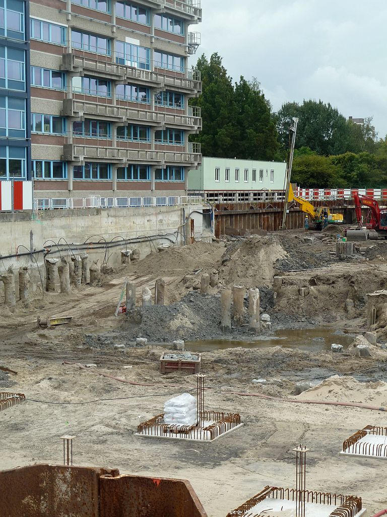 Vrije Universiteit Medisch Centrum Westflank - Nieuwbouw - Amsterdam