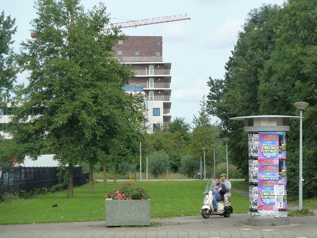 Henk Sneevlietweg - Amsterdam