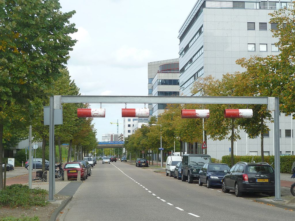 Overschiestraat - Amsterdam