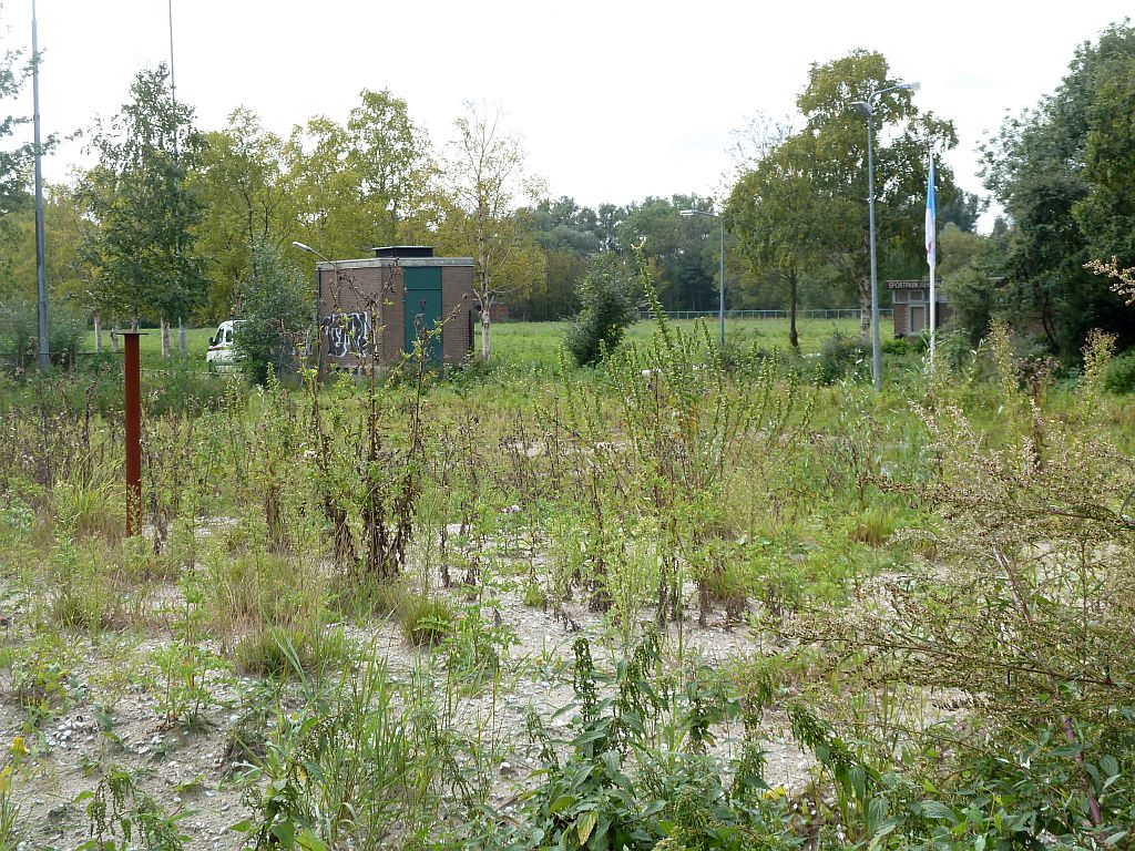 Sportpark Riekerhaven - Amsterdam