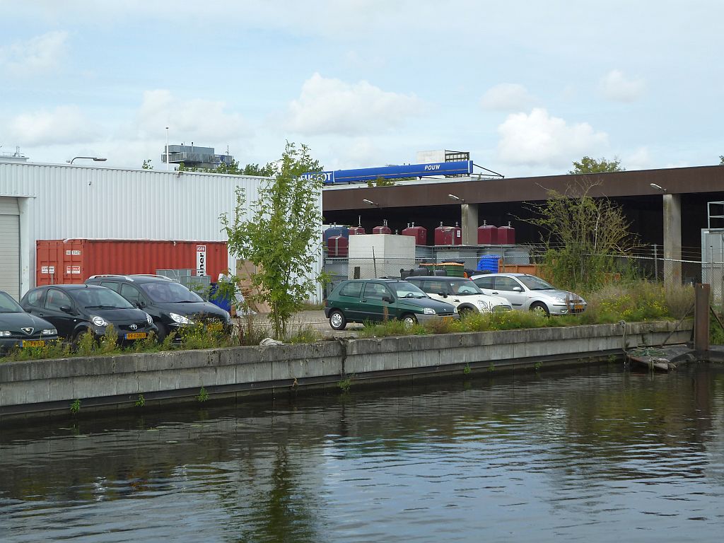 Riekerhaven - Amsterdam