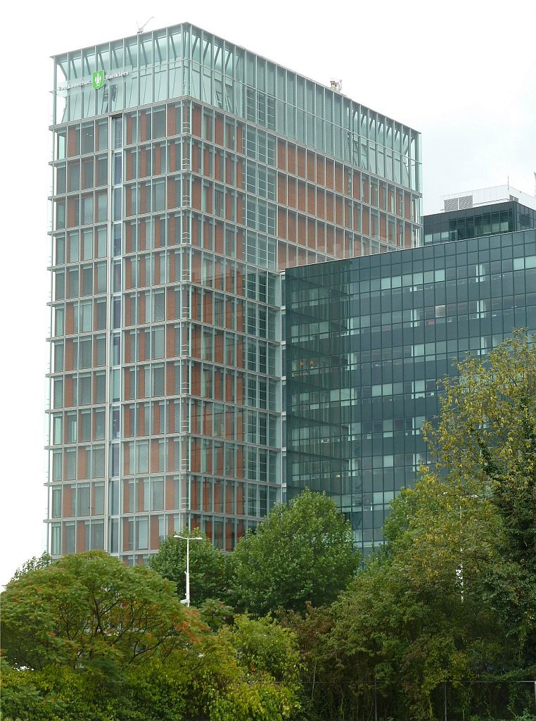 WTC Toren E - Kempen en Co - Amsterdam