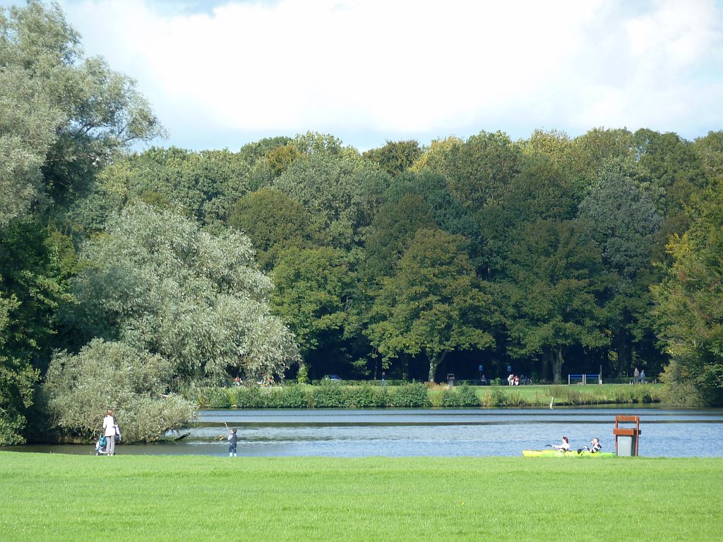 Grote Vijver - Amsterdam