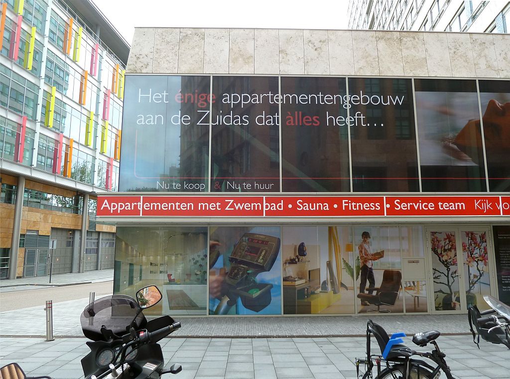 New Amsterdam - Amsterdam