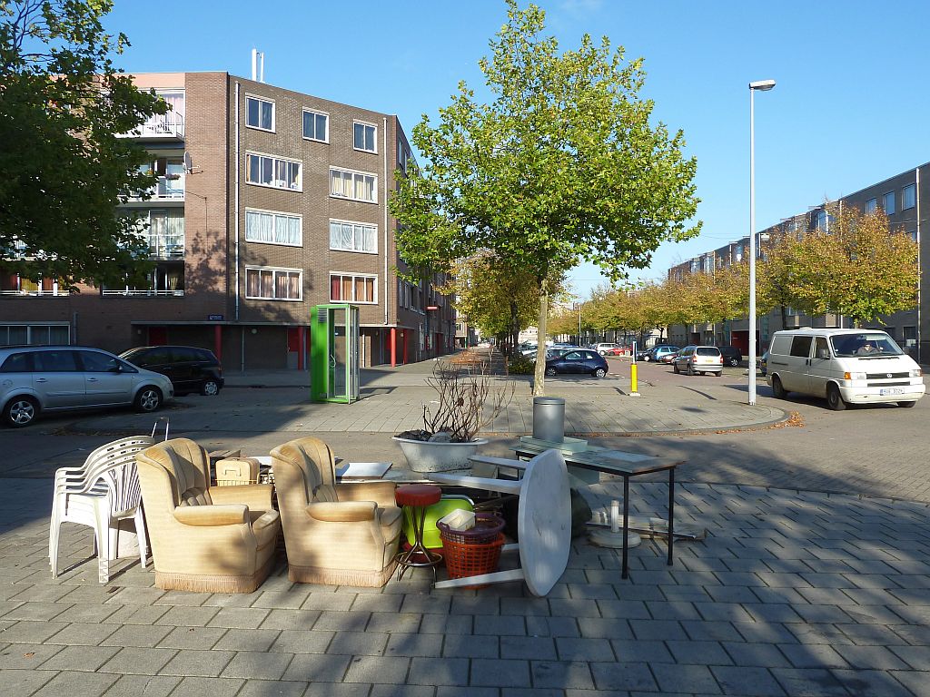 Charlotte Brontestraat - Amsterdam