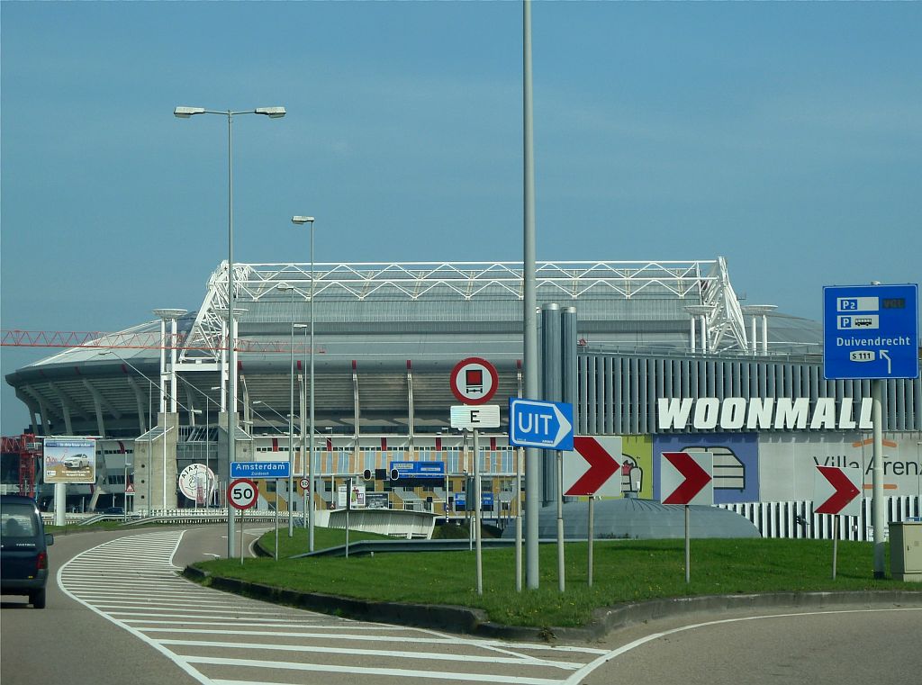 Amsterdam Arena - Amsterdam