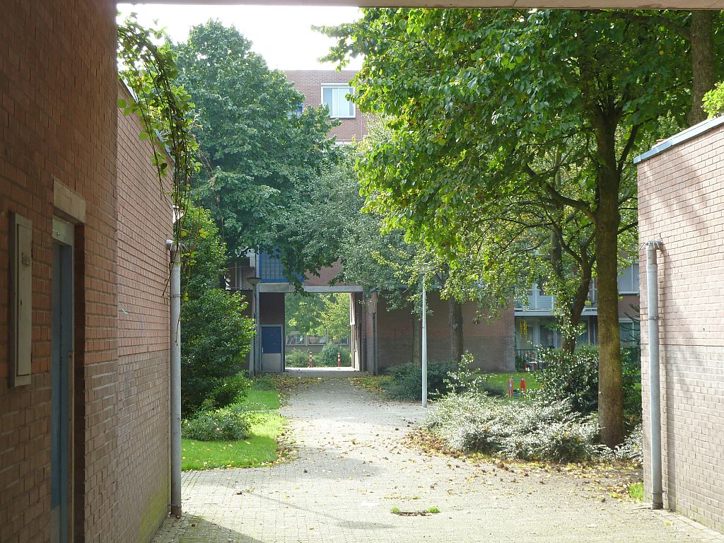 Dickenslaan - Amsterdam