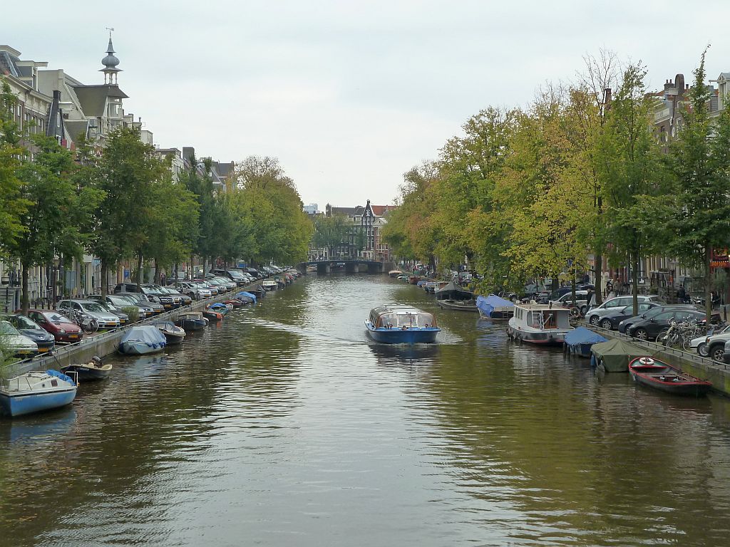 Prinsengracht - Amsterdam