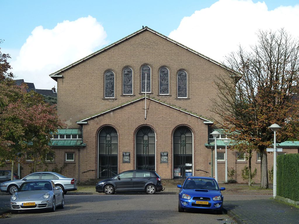 First Church of Christ Scientist - Amsterdam