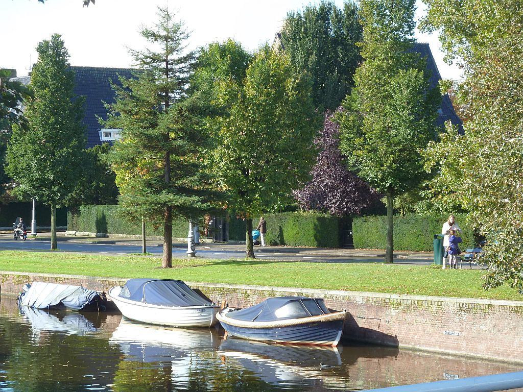 Bernard Zweerskade - Amsterdam