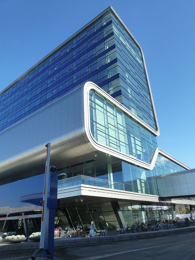 Expo Foyer - Amsterdam