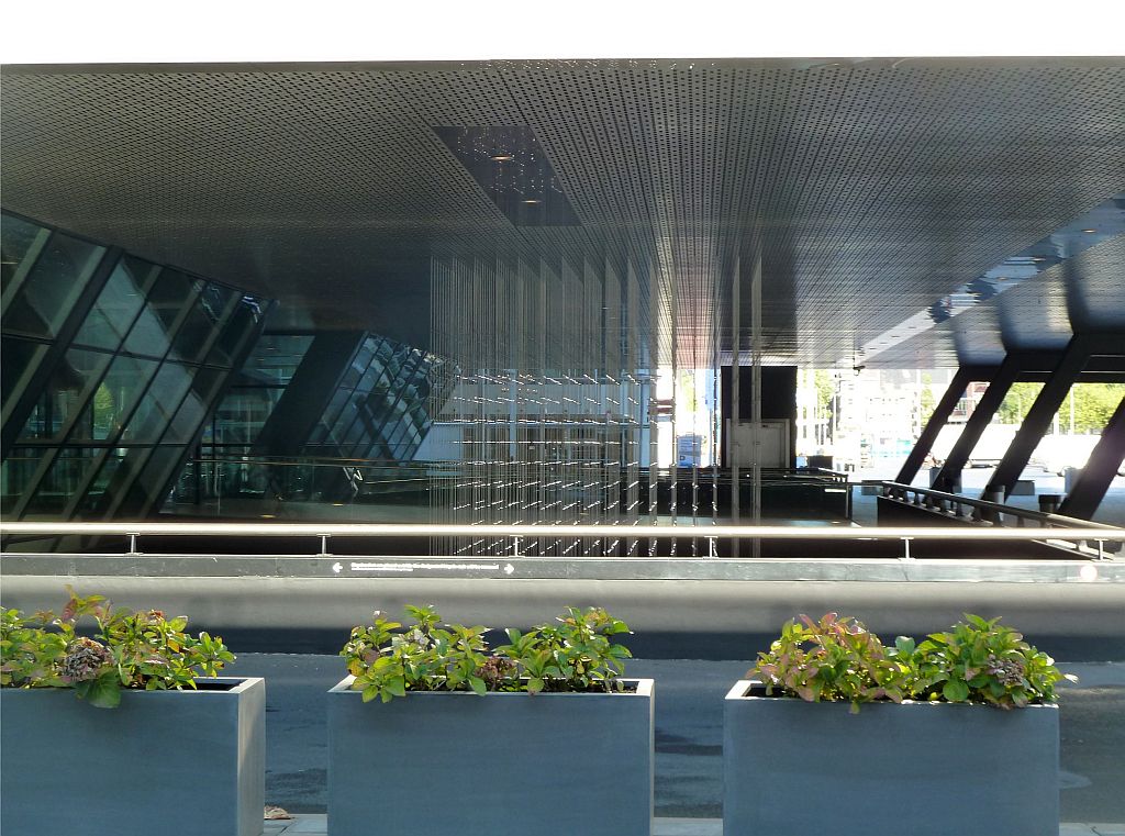 Expo Foyer - Amsterdam