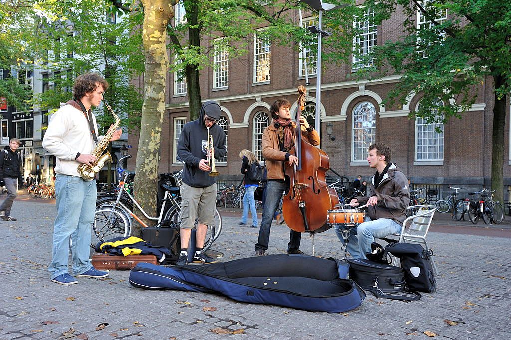 Spui - Amsterdam