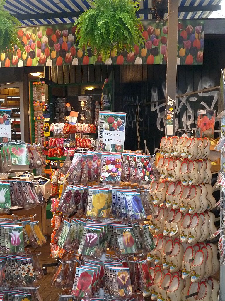 Bloemenmarkt - Amsterdam