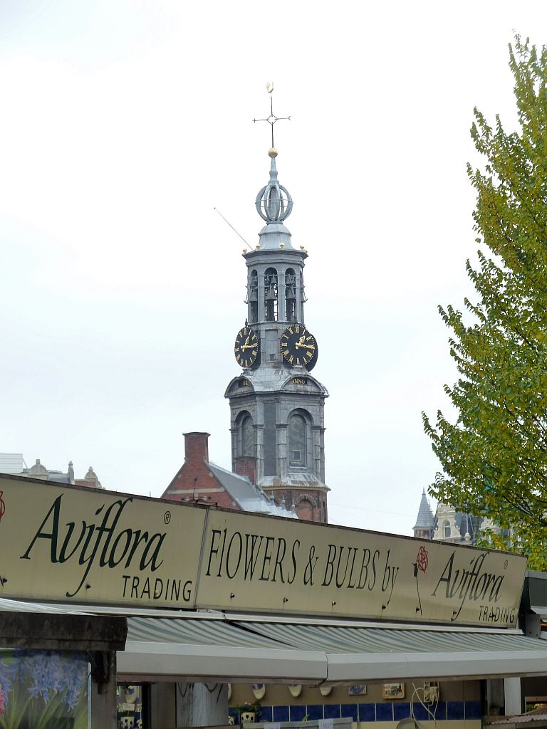 MuntToren - Amsterdam