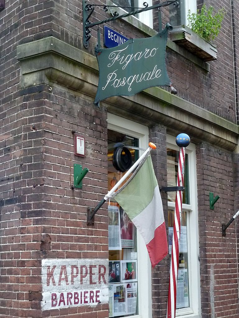 Begijnensteeg - Amsterdam