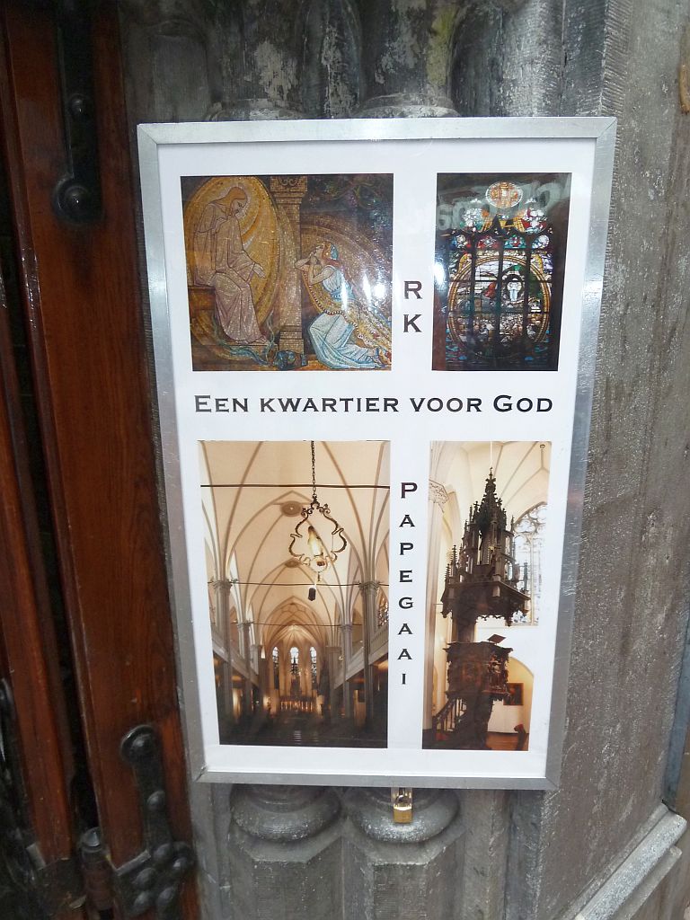 RK Petrus en Paulus-kerk De Papegaai - Amsterdam