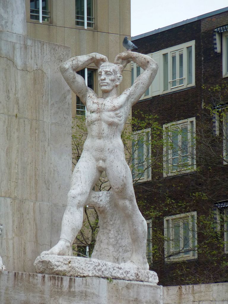 Nationaal Monument - Amsterdam