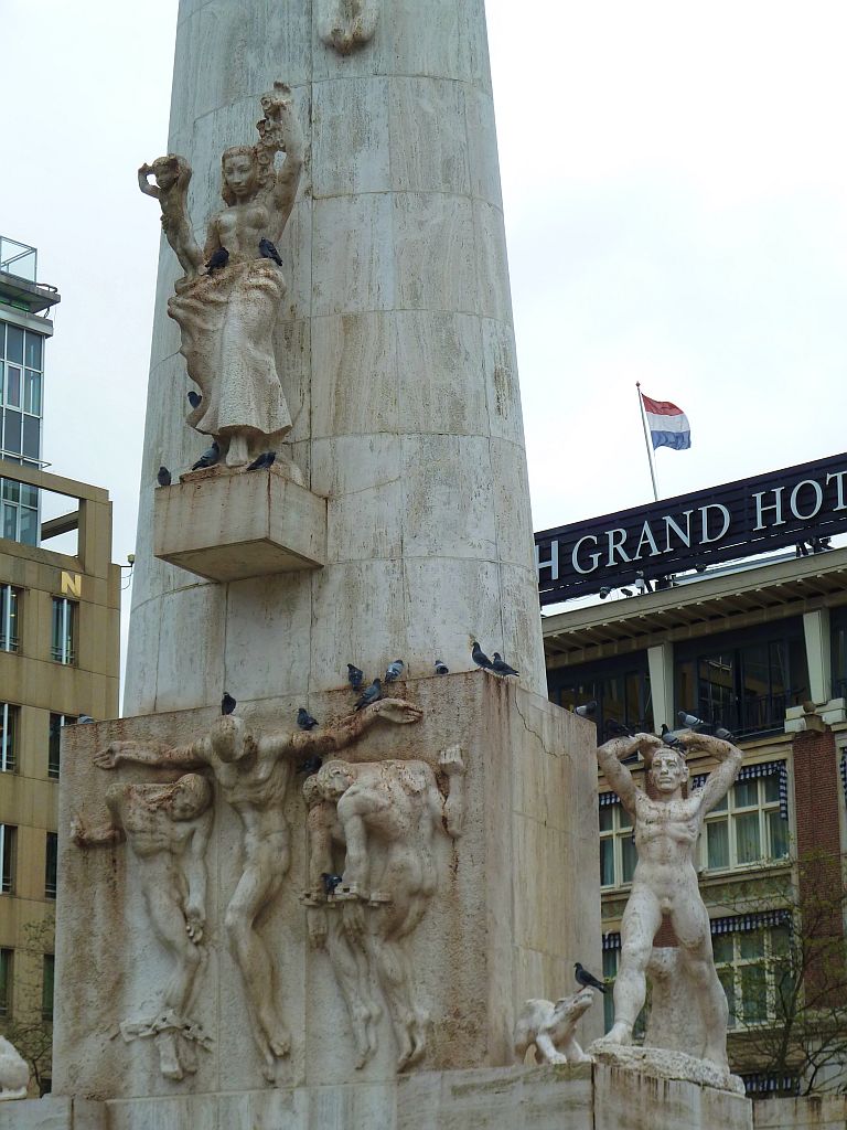 Nationaal Monument - Amsterdam