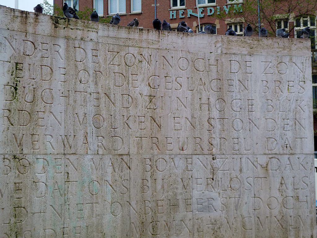 Nationaal Monument - Amsterdam