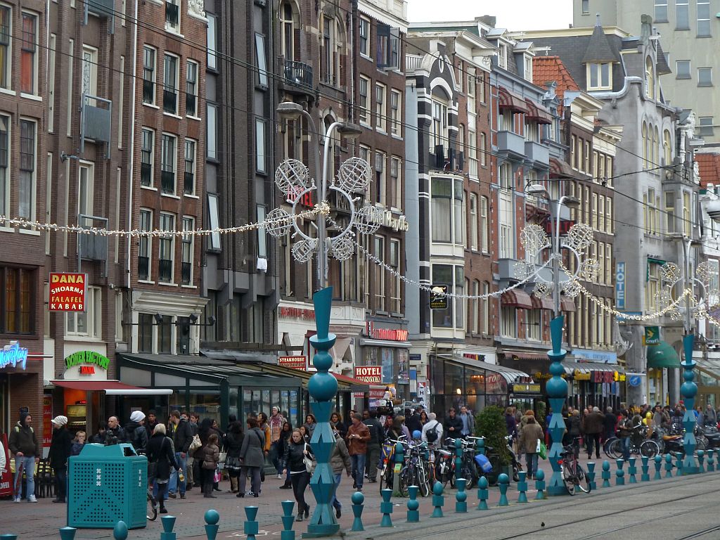 Damrak - Amsterdam