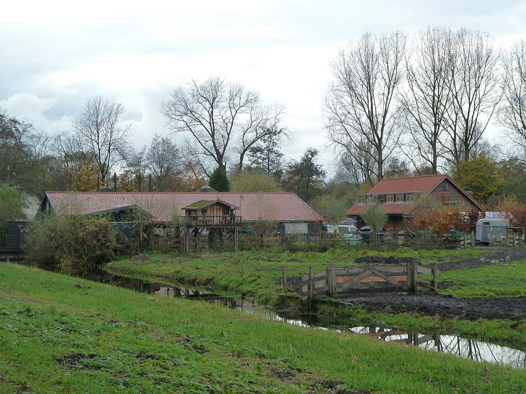 Boerderij Meerzicht - Amsterdam