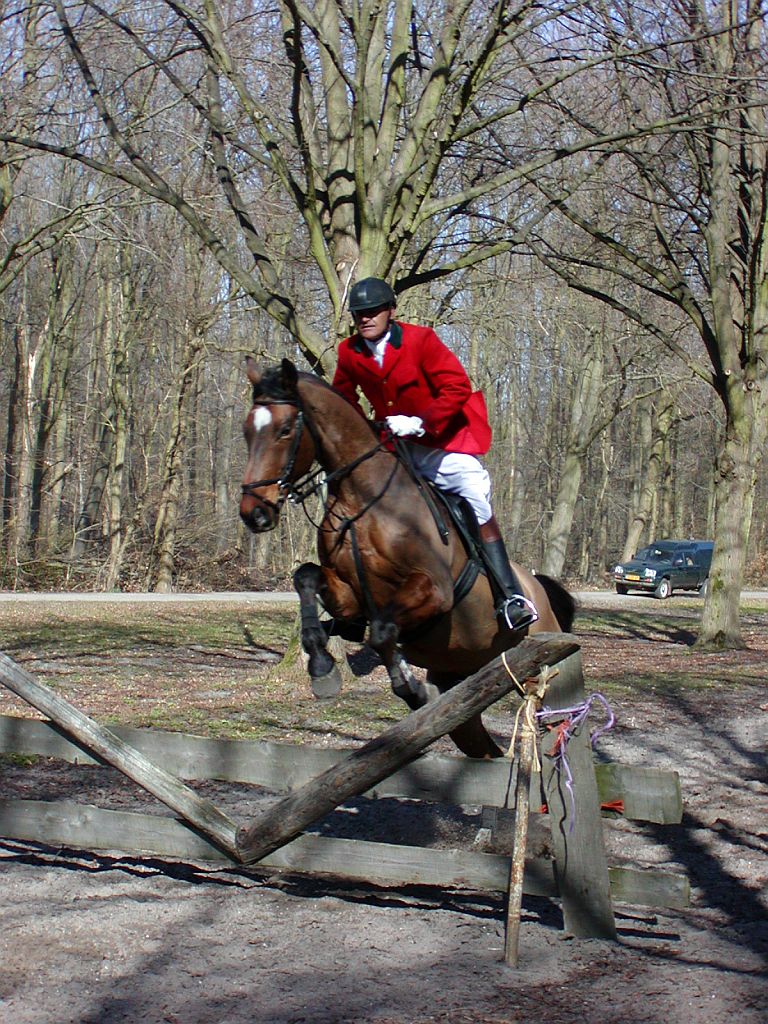 Slipjacht 2003 - Amsterdam