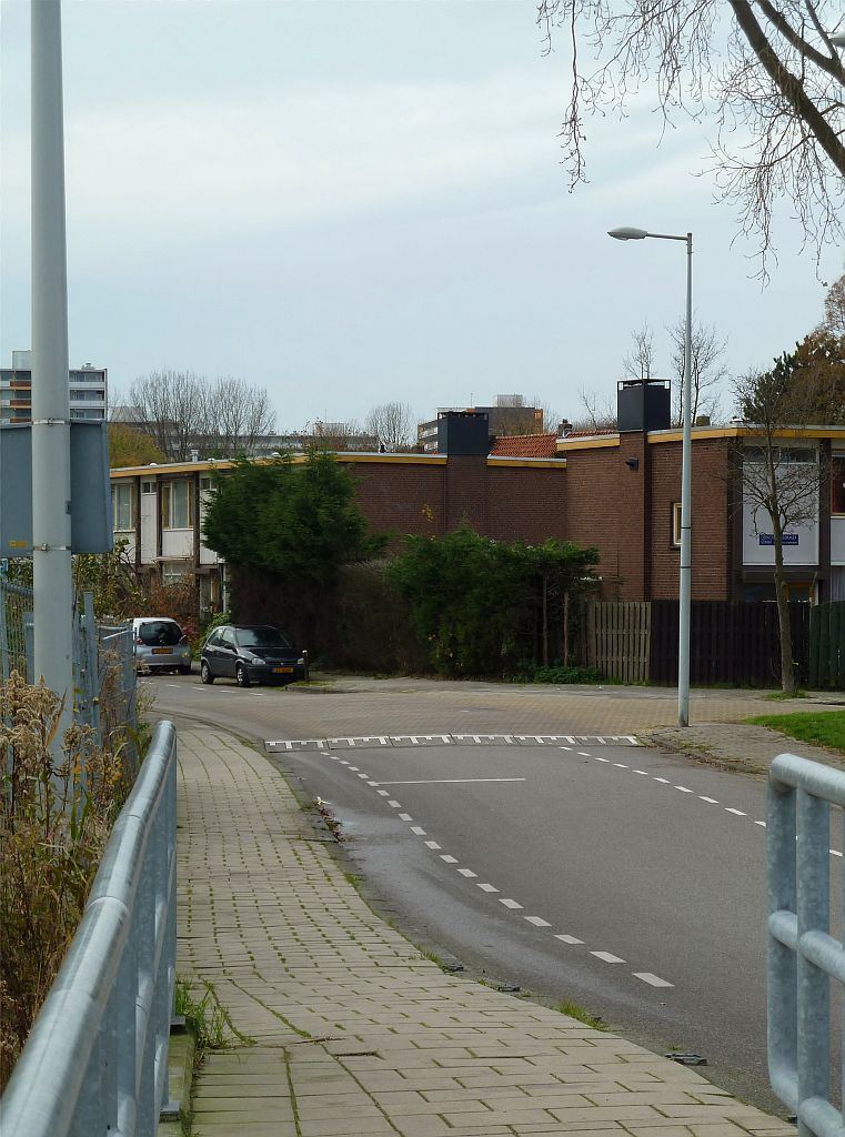 Adriaan Loosjesstraat - Amsterdam